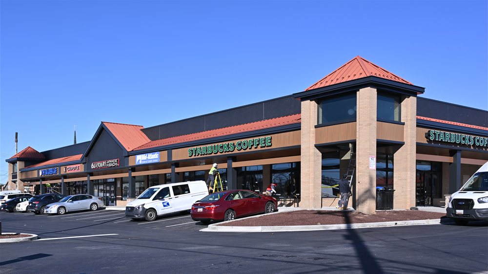 Community Retail Center
